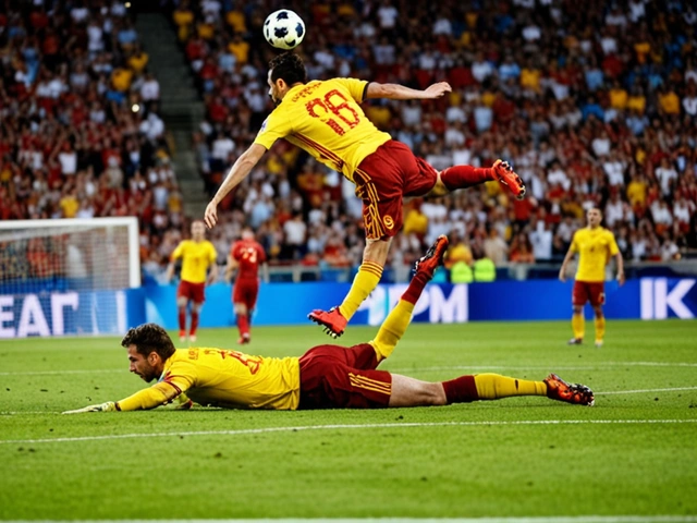 Испания победила на Евро 2024, одержав верх над Англией в захватывающем финале