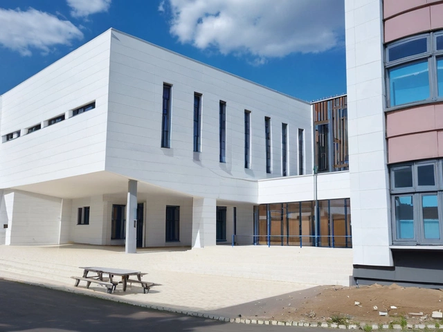 Ввод в эксплуатацию инженерных систем новой школы в Щелково: важный этап строительства